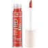 Essence Tinted Kiss hydratační lesk na rty 04 Chili & Chill 4 ml