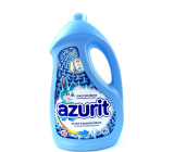 Azurit Univerzální tekutý prací prostředek na bílé a barevné prádlo pro praní při nízkých teplotách 62 dávek 2480 ml