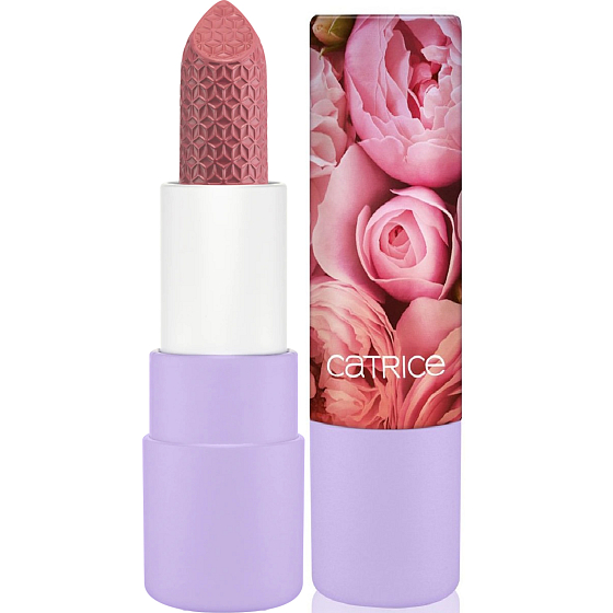 Catrice Secret Garden matná rtěnka C01 Hidden Kiss 3,6 g