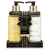 Baylis & Harding Mandarinka a Grapefruit tekuté mýdlo 300 ml + mléko na ruce 300 ml, kosmetická sada pro ženy