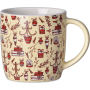 Emocio Vánoční hrnek keramický Christmas Glory v krabičce 380 ml