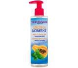 Dermacol Aroma Moment Papája & Máta tekuté mýdlo 250 ml dávkovač