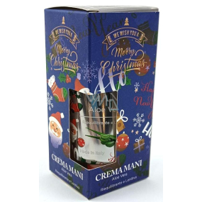 Lady Venezia Merry Christmas Aloe Vera krém na ruce 65 ml