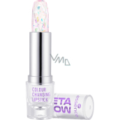 Essence Meta Glow barvu měnící rtěnka 3,4 g