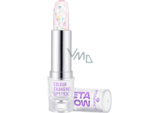 Essence Meta Glow barvu měnící rtěnka 3,4 g