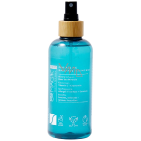 Sea Magik Radiance Toning Mist sprej na pleť a tělo 2v1 s minerály 250 ml