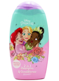 Disney Princess 2v1 šampón a kondicionér na vlasy 300 ml