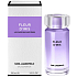 Karl Lagerfeld Fleur d´Iris parfémovaná voda pro ženy 100 ml