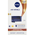Nivea Anti-Wrinkle Contouring 65+ denní a noční krém pro zlepšení kontur, 2 × 50 ml