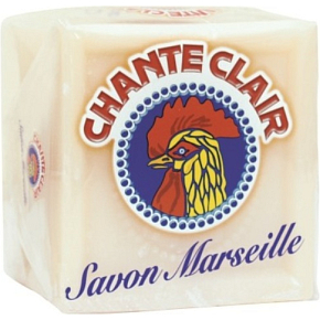 Chante Clair tuhé prací mýdlo Savon Marseille 300 g