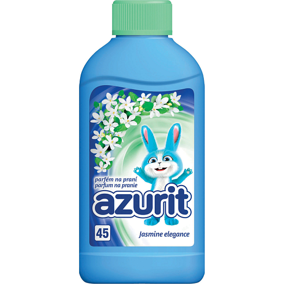 Azurit parfém na praní Jasmine Elegance, 45 dávek, 225 ml