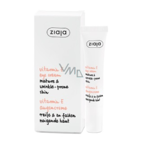 Ziaja Multivitamin oční krém pro zralou pleť 15 ml