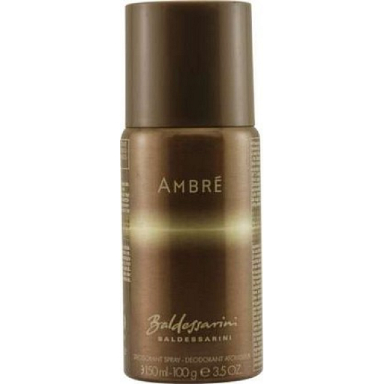 Baldessarini Ambré deodorant sprej pro muže 150 ml