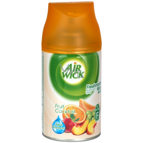 Air Wick FreshMatic Ovocná svěžest náhradní náplň 250 ml