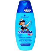 Schauma Kids Boys klučičí multivitamínový šampon a sprchový gel 250 ml