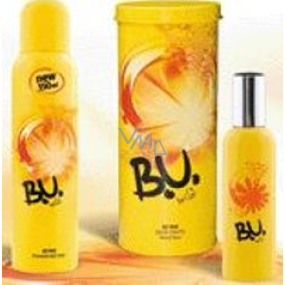 B.U. Wild toaletní voda 50 ml + deodorant sprej 150 ml, pro ženy dárková sada