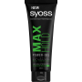 Syoss Max Hold stylingový gel megasilná fixace 250 ml