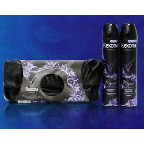 Rexona Clear Diamond taštička X10