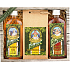 Bohemia Gifts Pivrnec sprchový gel 100 ml + sůl do koupele 150 g + šampon na vlasy 100 ml