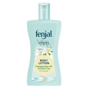 Fenjal Vitality tělové mléko 200 ml