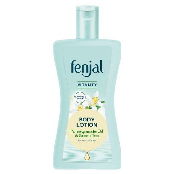Fenjal Vitality tělové mléko 200 ml
