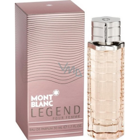 Montblanc Legend pour Femme parfémovaná voda 50 ml