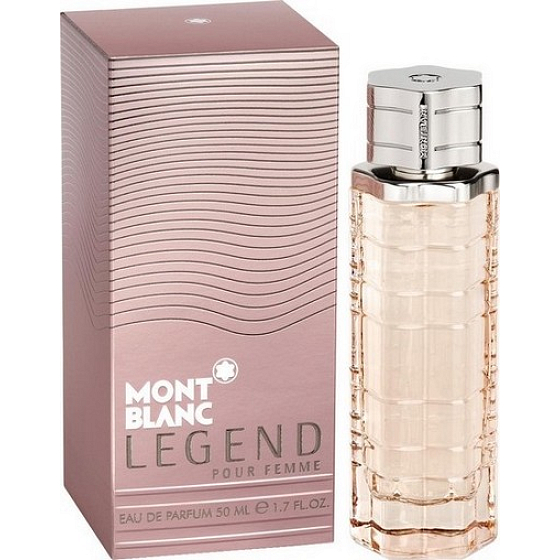 Montblanc Legend pour Femme parfémovaná voda 50 ml