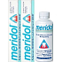 Meridol Zubní pasta 2 x 75 ml + Ústní voda bez alkoholu 100 ml