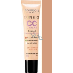 Bourjois 123 Perfect CC krém 34 Halé 30 ml