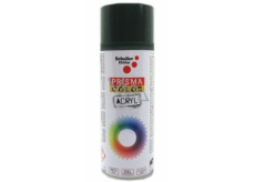 Schuller Eh klar Prisma Color Lack akrylový sprej 91037 Mechově zelená 400 ml
