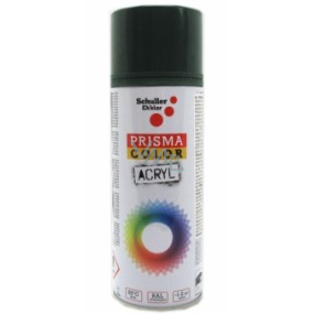 Schuller Eh klar Prisma Color Lack akrylový sprej 91037 Mechově zelená 400 ml