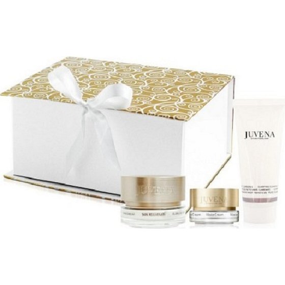 Juvena Rejuvenate & Correct Delining denní krém 50 ml + MasterCream 10 ml + Cleansing Foam 100 ml, kosmetická sada