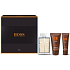 Hugo Boss Orange Man toaletní voda 100 ml + sprchový gel 50 ml + balzám po holení 75 ml, dárková sada