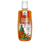 Bione Cosmetics Rakytník řešetlákový & 7 bylin Dentamint ústní voda 500 ml