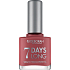 Deborah Milano 7 Days Long Nail Enamel lak na nehty 859 Mauve 11 ml