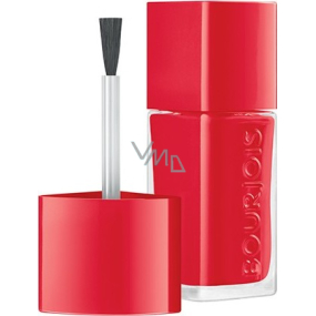 Bourjois La Laque Nail Polish lak na nehty 05 Are You Reddy 10 ml