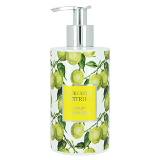 Vivian Gray Refreshing Citrus luxusní tekuté mýdlo 250 ml