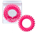 Invisibobble Power Pinking Of You Gumička do vlasů růžová spirálová 3 kusy