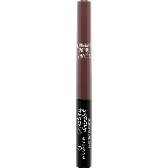 Essence Me & My Umbrella Eyebrow Thickener barva na obočí 02 Walking On The Rainbow 1 g