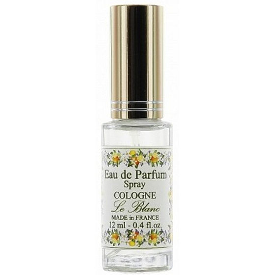 Le Blanc Cologne - Kolínská parfémovaná voda unisex 12 ml