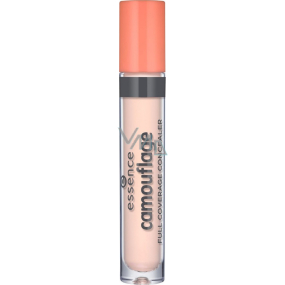 Essence Camouflage Full Coverage Concealer korektor 05 Ivory 5 ml