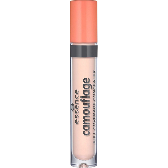 Essence Camouflage Full Coverage Concealer korektor 05 Ivory 5 ml