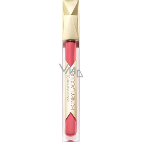 Max Factor Colour Elixir Honey Lacquer lesk na rty 20 Indulgent Coral 3,8 ml