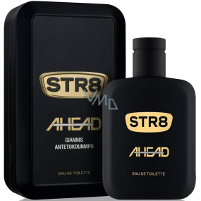 Str8 Ahead toaletní voda pro muže 50 ml