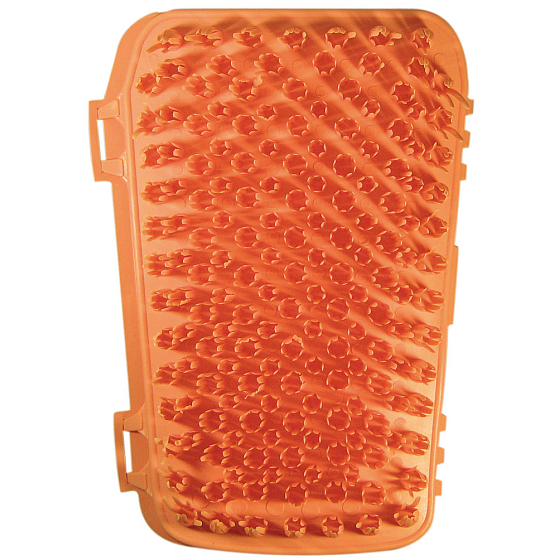 Titania Body Care kartáč masážní rukavice 20 x 12 cm
