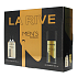 La Rive Mens World toaletní voda 90 ml + deodorant sprej 150 ml, dárková sada