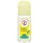 CD Citrus a Lipový kuličkový antiperspirant deodorant roll-on pro ženy 50 ml