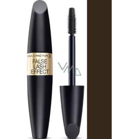 Max Factor False Lash Effect řasenka Black Brown 13,1 ml