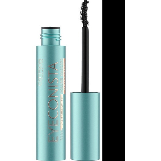 Catrice Eyeconista Lash Millionizer Volume Waterproof voděodolná řasenka 010 Eye Want It All 11 ml