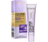 Loreal Paris Hyaluron Specialist vyplňující hydratační oční krém pro všechny typy pleti 15 ml